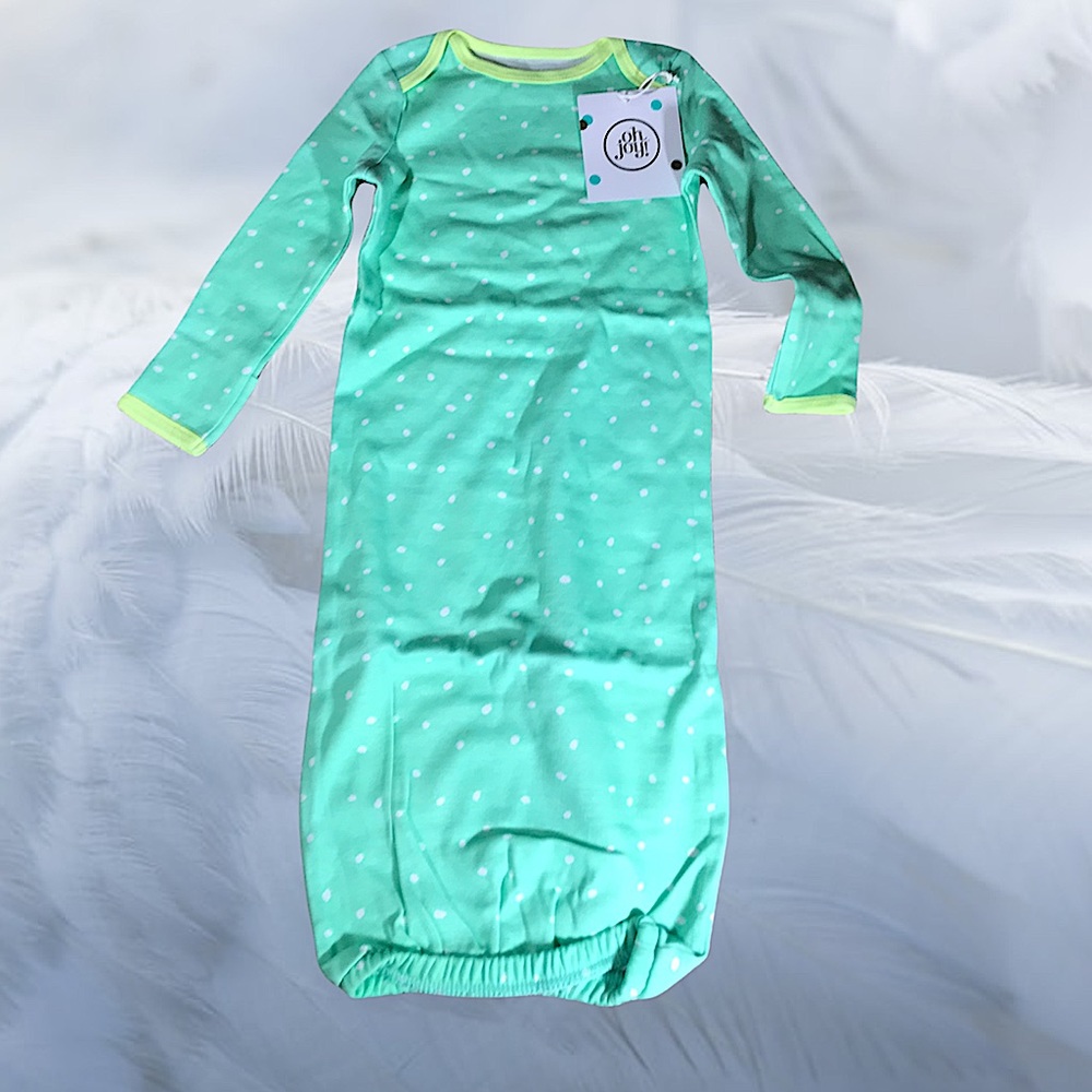 oh Joy open bottom elastic sleep sack  6-9months